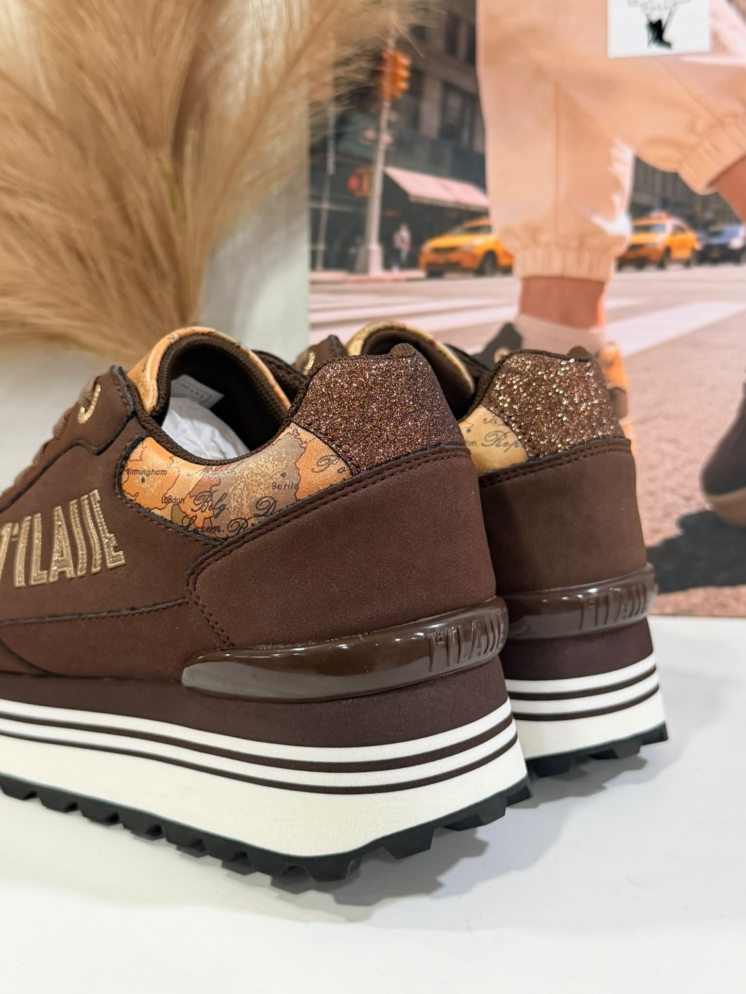 Sneakers Alviero Martini Donna N 25