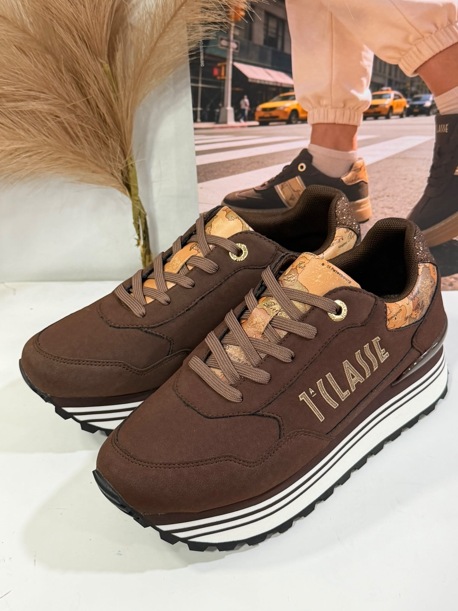 Sneakers Alviero Martini Donna N 25