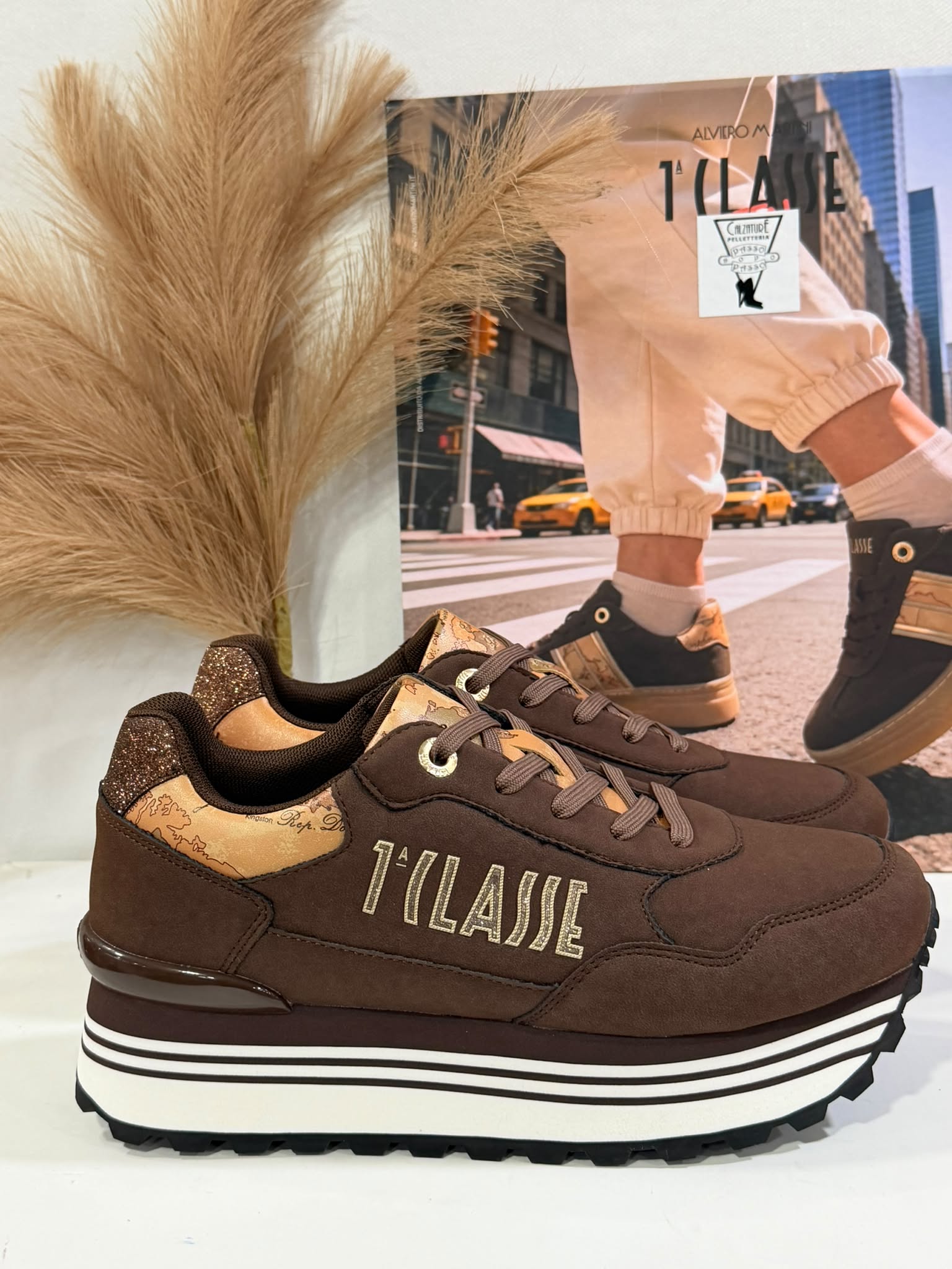 Sneakers Alviero Martini Donna N 25
