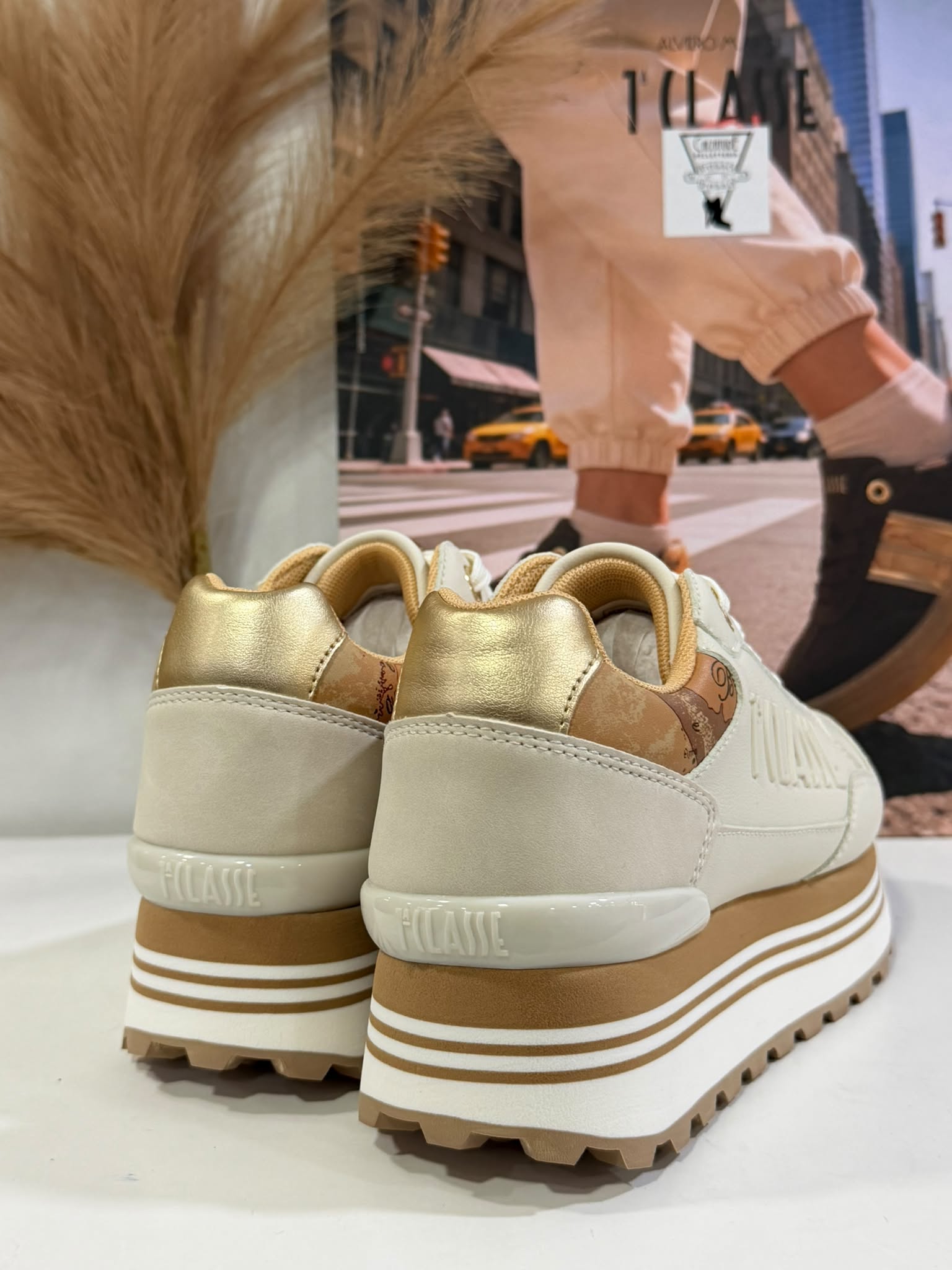 Sneakers Alviero Martini Donna N 25