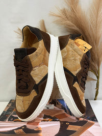 Sneakers Alviero Martini Uomo in pelle scamosciata Z U216 750M