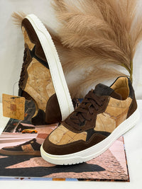 Sneakers Alviero Martini Uomo in pelle scamosciata Z U216 750M