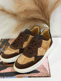 Sneakers Alviero Martini Uomo in pelle scamosciata Z U216 750M