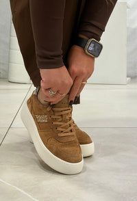 Sneakers Donna D.A.T.E. Court platform  w431