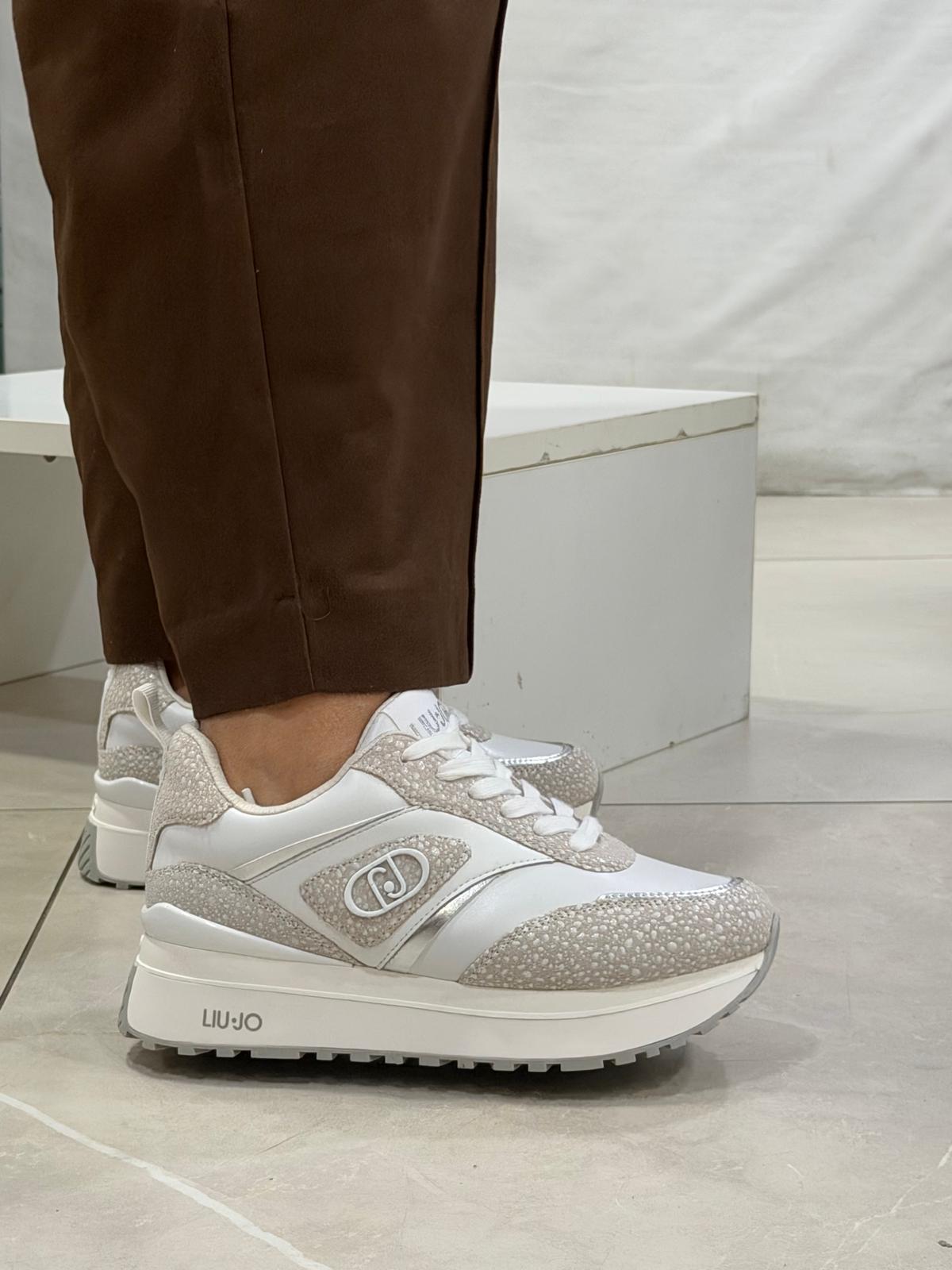 Sneakers Liujo Donna Maxi wonder Ba6007