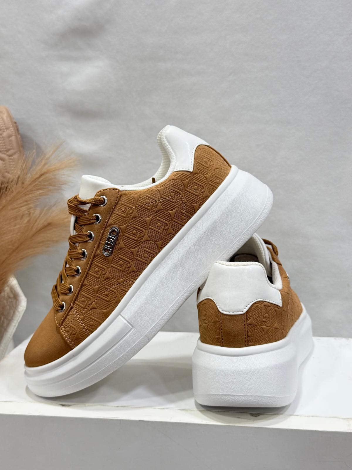 Sneakers Liujo Donna Babol 01  4A5737