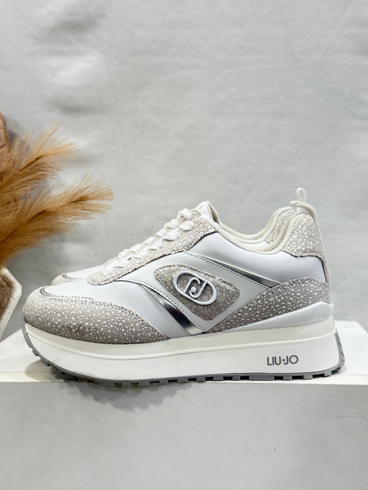 Sneakers Liujo Donna Maxi wonder Ba6007