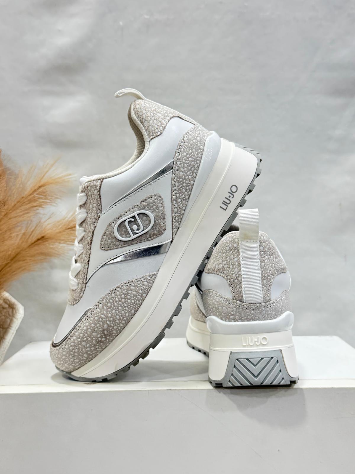 Sneakers Liujo Donna Maxi wonder Ba6007