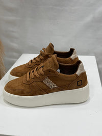 Sneakers Donna D.A.T.E. Court platform  w431