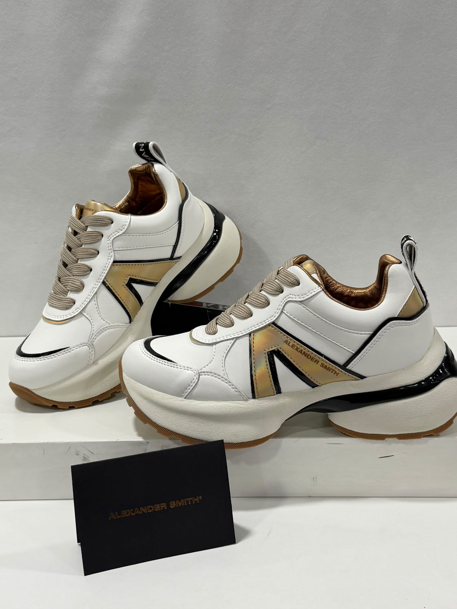 Sneakers Alexander Smith Donna Victoria Woman