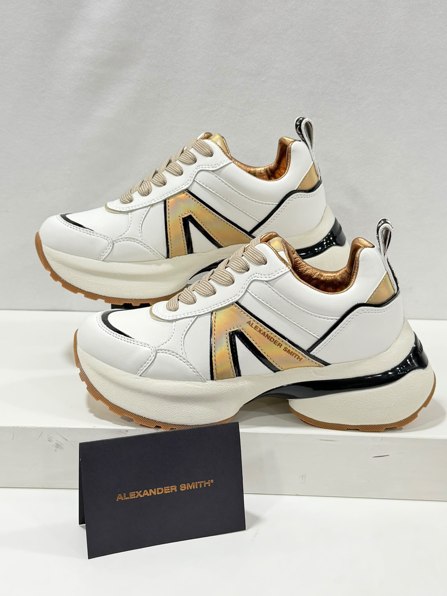 Sneakers Alexander Smith Donna Victoria Woman