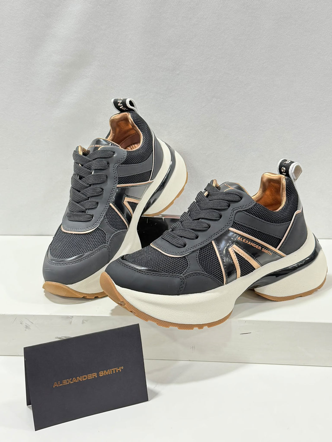 Sneakers Alexander Smith Donna Victoria Woman