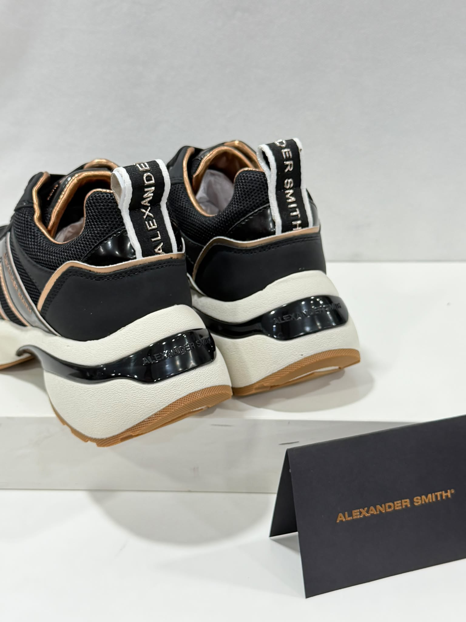Sneakers Alexander Smith Donna Victoria Woman