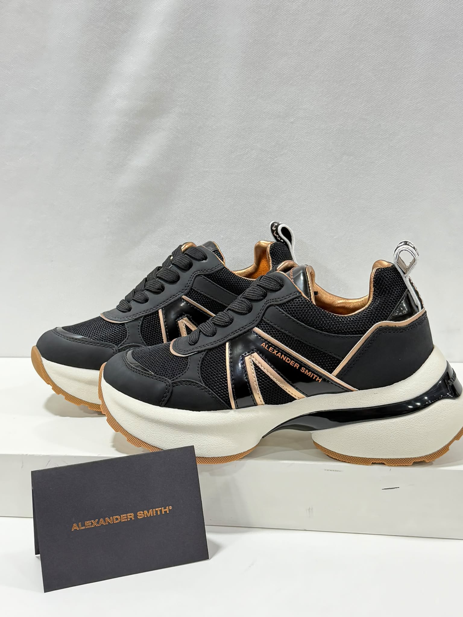 Sneakers Alexander Smith Donna Victoria Woman