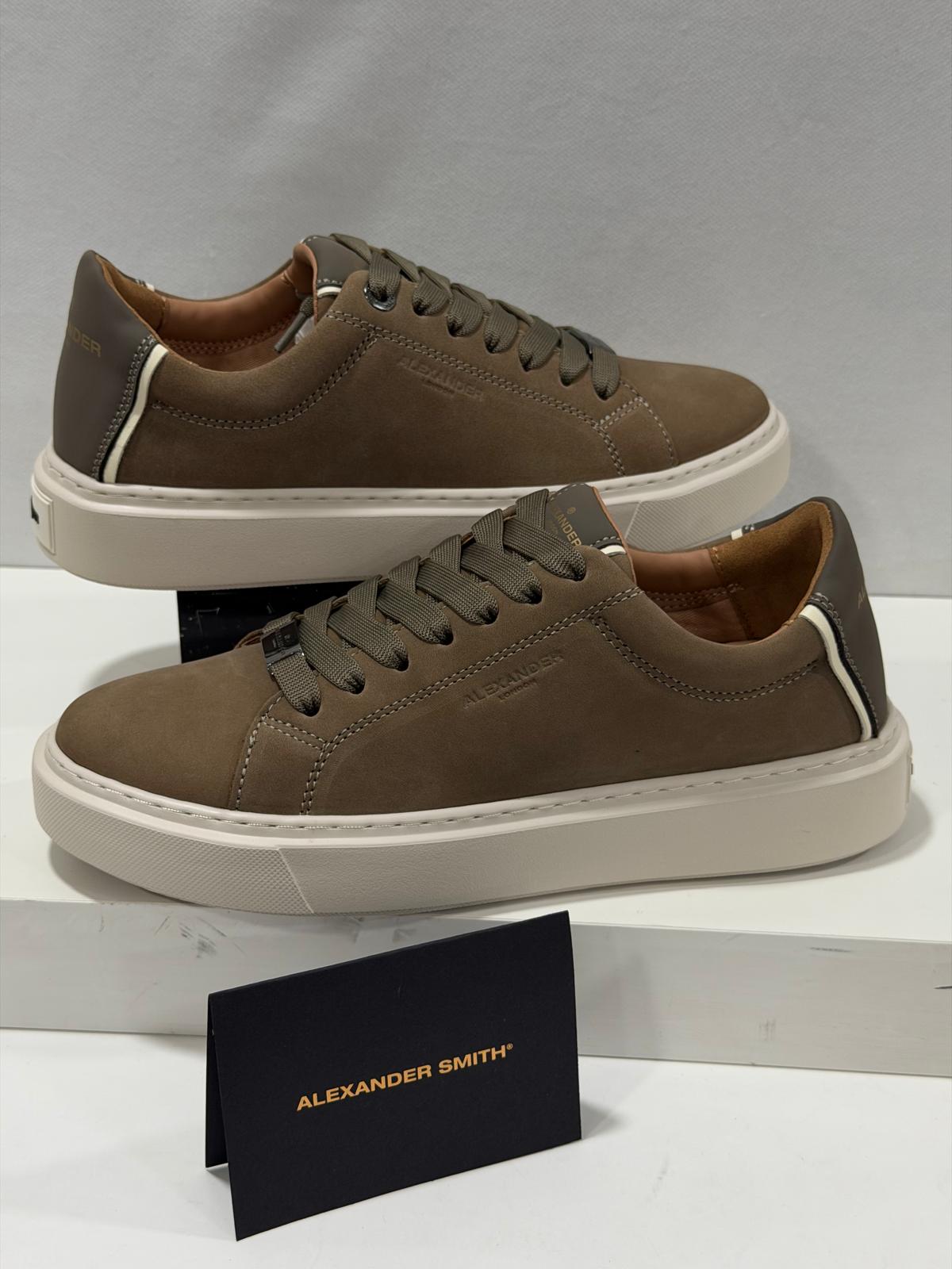 Sneakers Uomo Alexander Smith London Man