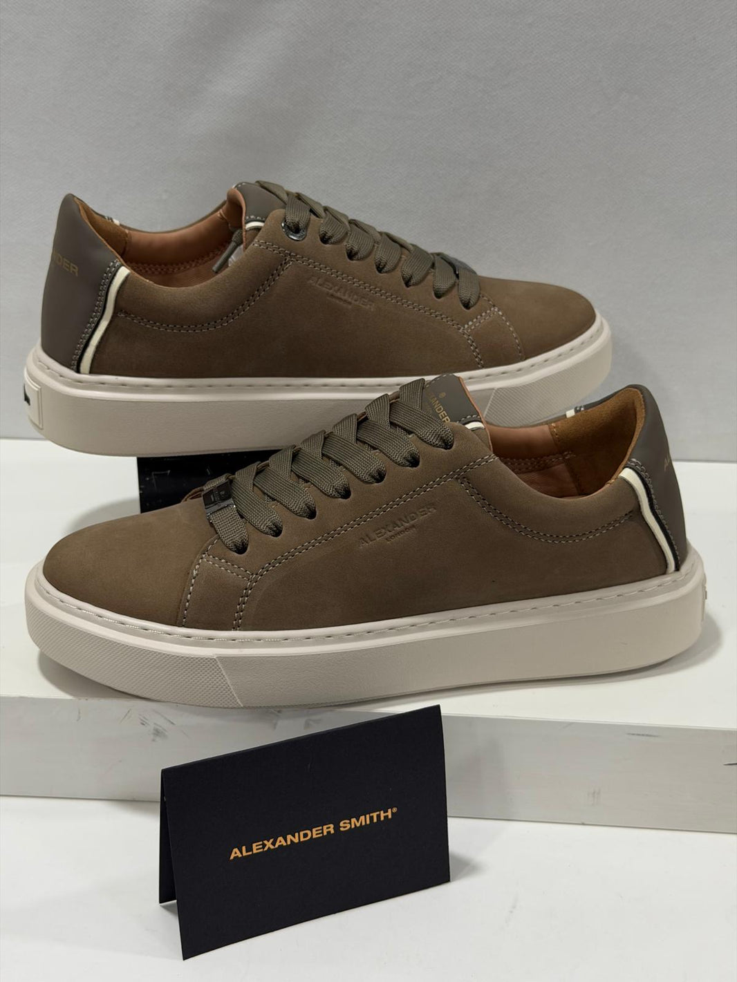 Sneakers Uomo Alexander Smith London Man