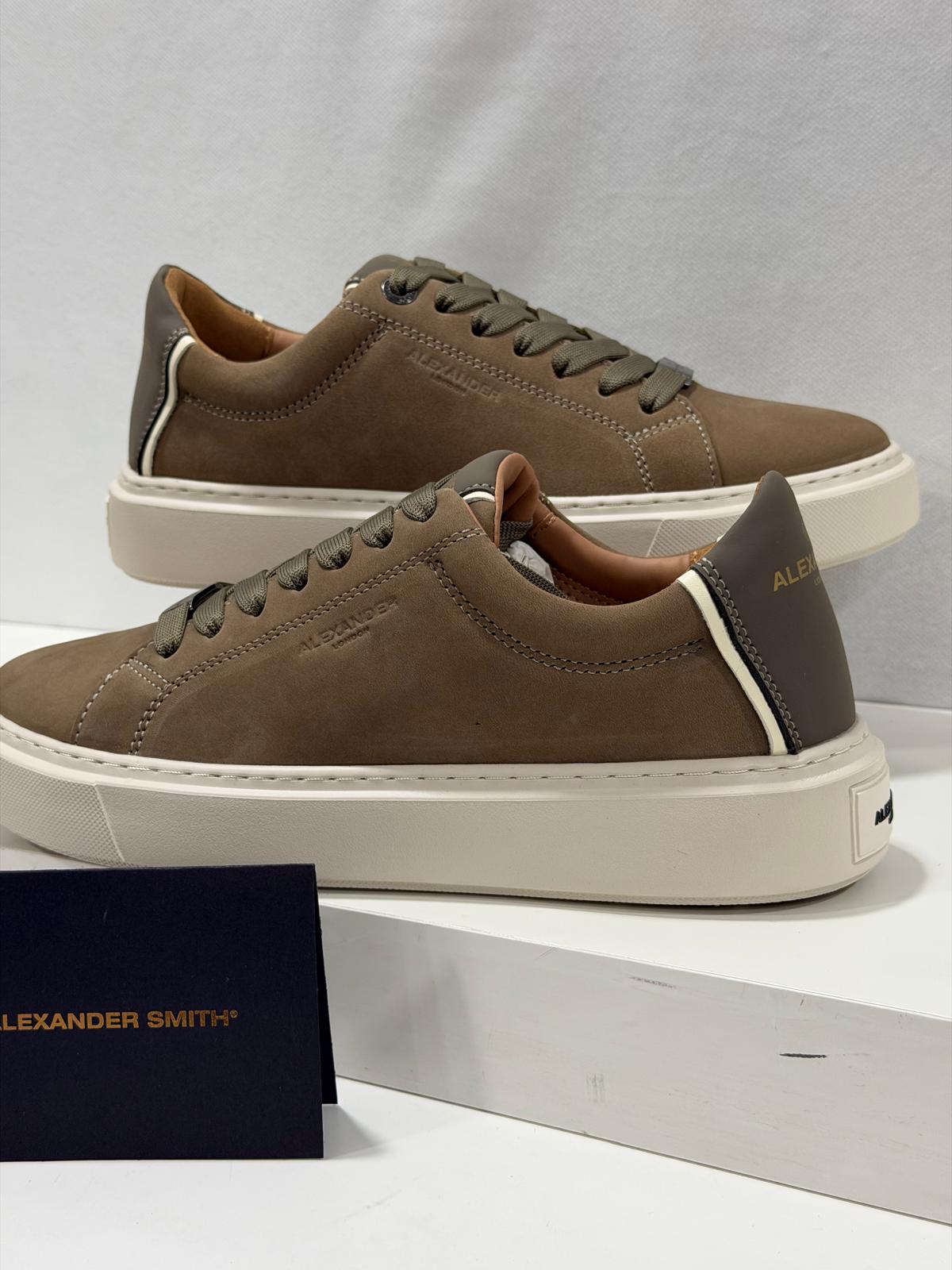 Sneakers Uomo Alexander Smith London Man