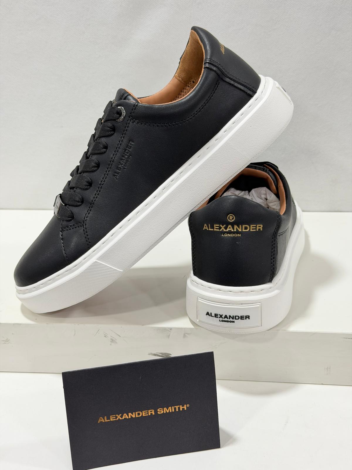 Sneakers Uomo Alexander Smith London Man