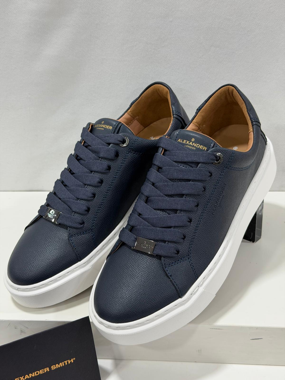 Sneakers Uomo Alexander Smith London Man