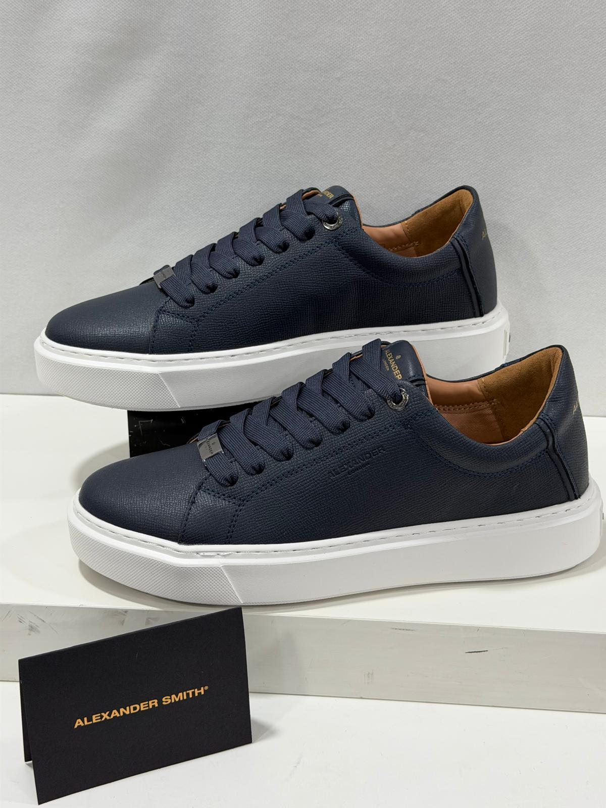 Sneakers Uomo Alexander Smith London Man