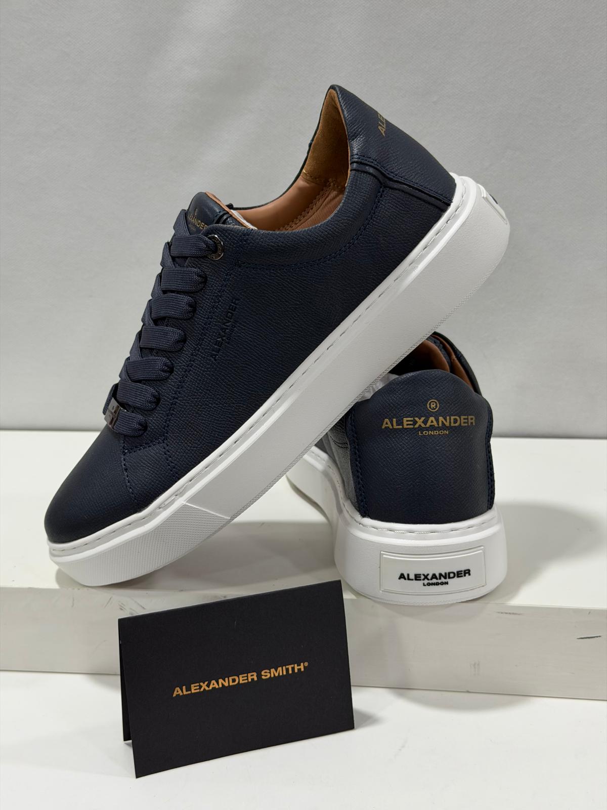 Sneakers Uomo Alexander Smith London Man
