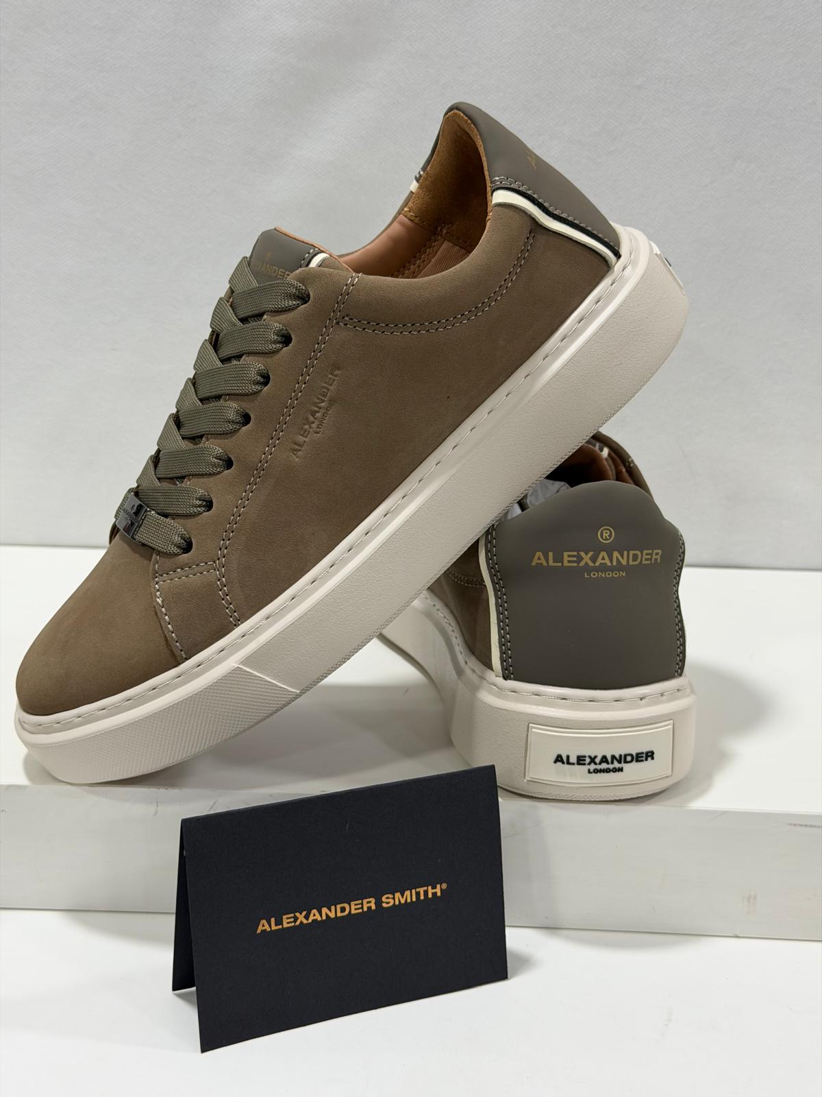 Sneakers Uomo Alexander Smith London Man