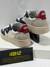 Sneakers Uomo 4B12 HYPER