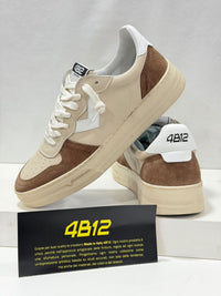 Sneakers Uomo 4B12 HYPER