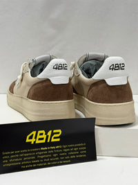 Sneakers Uomo 4B12 HYPER