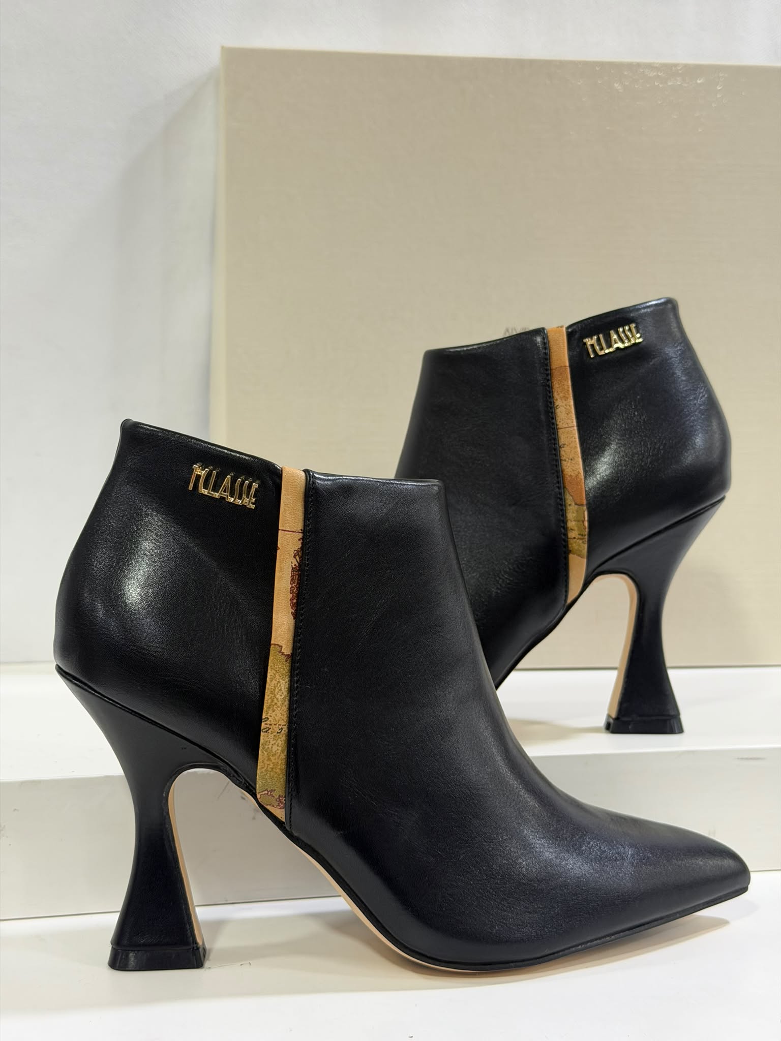 Tronchetto Alviero Martini Donna Nero  Z 0963 3000B