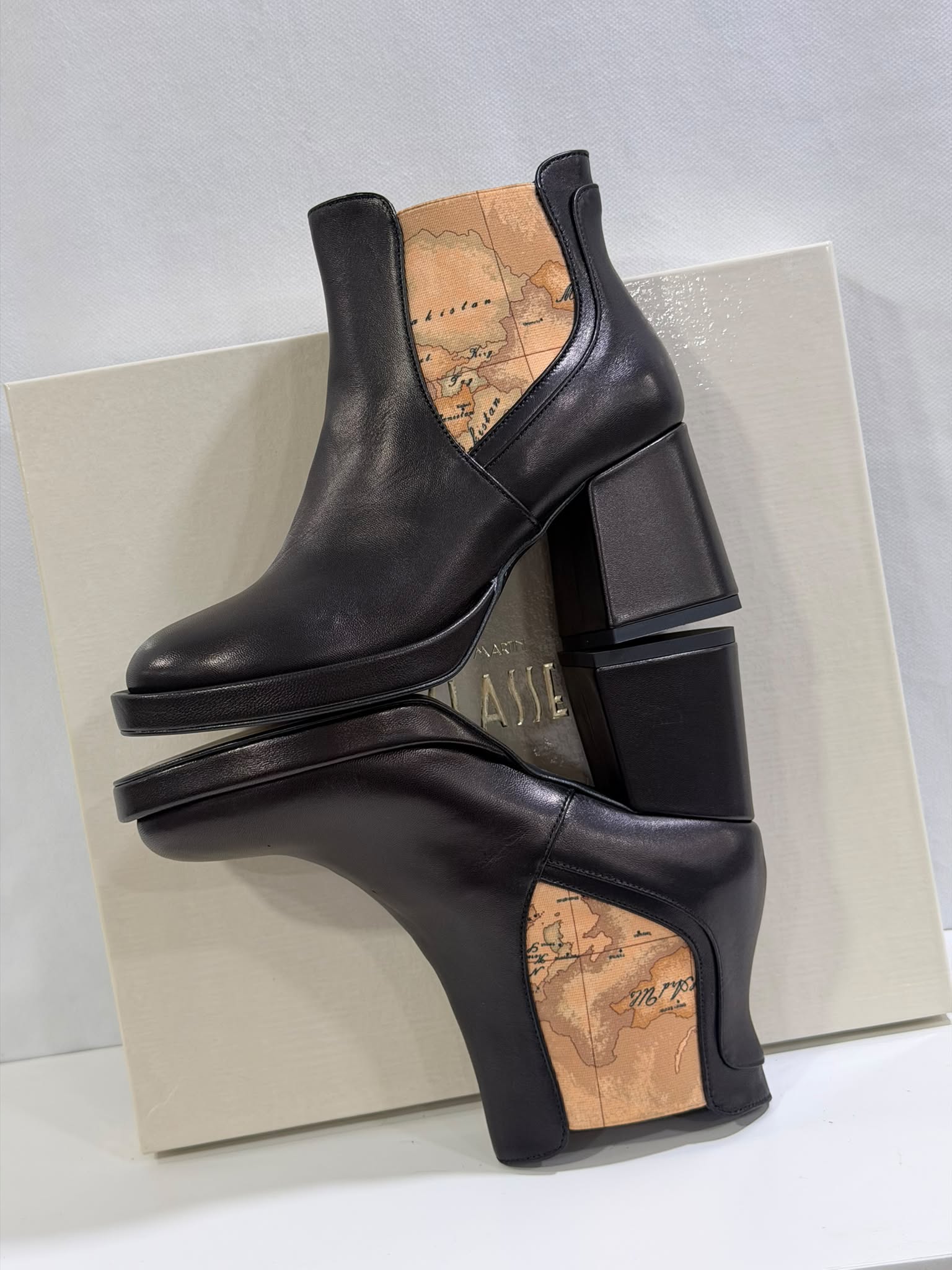 Tronchetto Alviero Martini Donna Nero Z 0960 402c