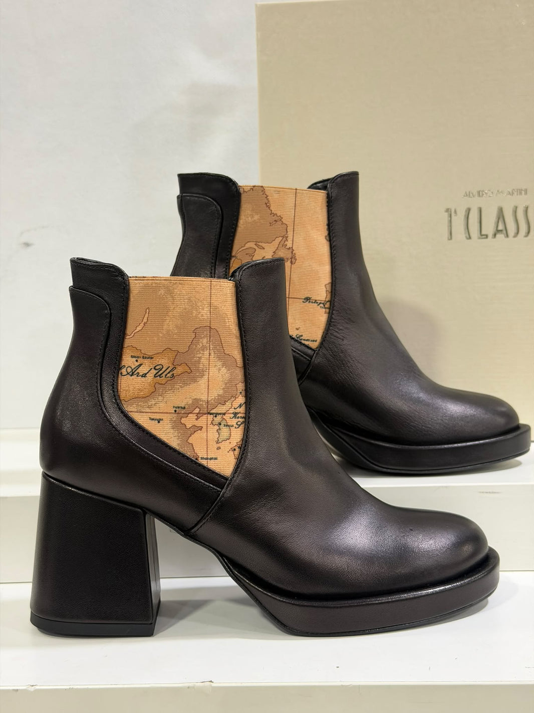 Tronchetto Alviero Martini Donna Nero Z 0960 402c