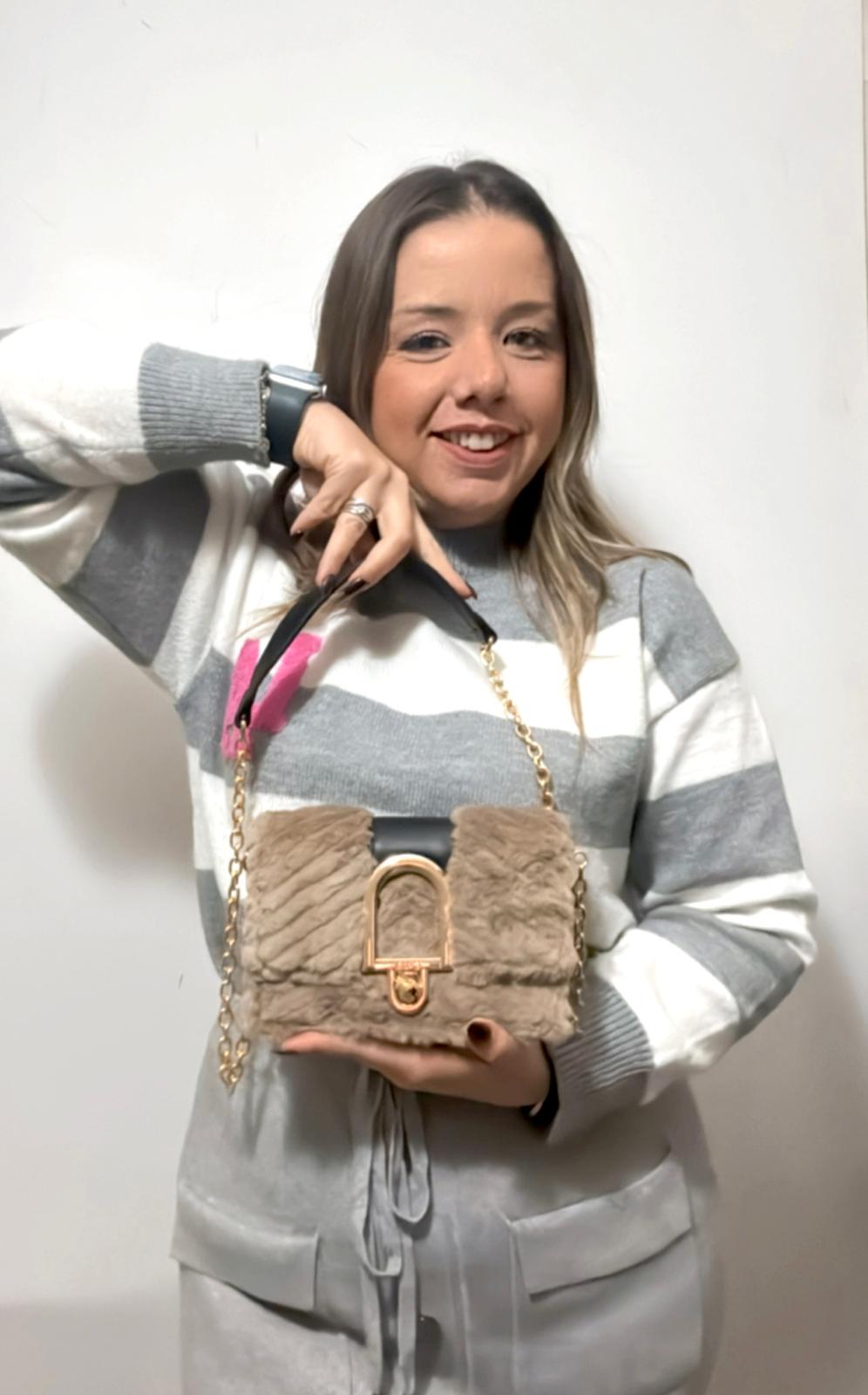 Mini bag Gaudi’ Donna V002