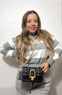 Mini bag Gaudi’ Donna V002