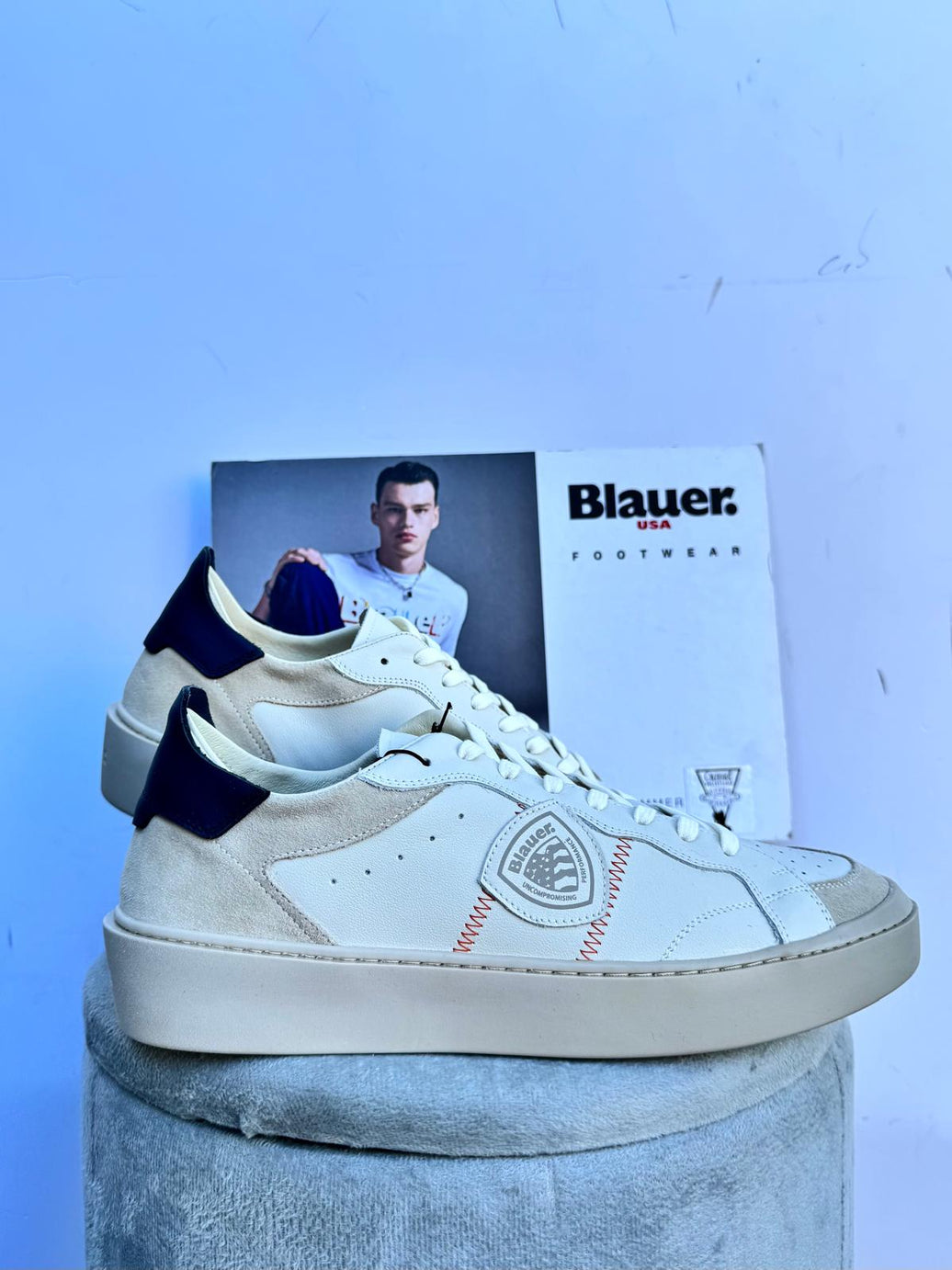 BLAUER UOMO SNEAKERS STATEN07