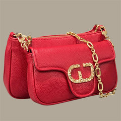 Borsa  Gaudì crossbody con mini bag _V4522