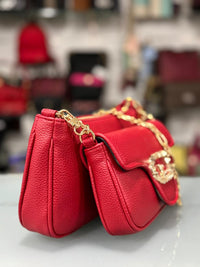 Borsa  Gaudì crossbody con mini bag _V4522