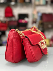 Borsa  Gaudì crossbody con mini bag _V4522