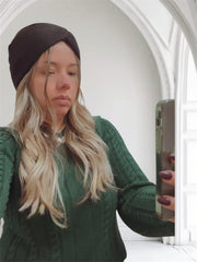 Cappello Gaudì Donna Grigio V9AI-67816