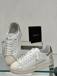 D.A.T.E. Sneakers Donna BASE ISLAND
