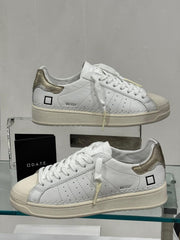 D.A.T.E. Sneakers Donna BASE ISLAND