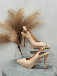 Decollete slingback  Kiss Kriss Donna art:97
