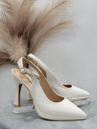 Decollete slingback  Kiss Kriss Donna art:97