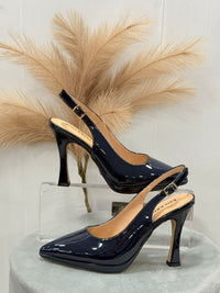 Decollete slingback  Kiss Kriss Donna art:97