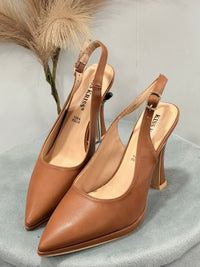 Decollete slingback  Kiss Kriss Donna art:97