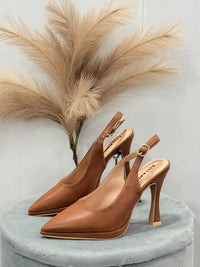 Decollete slingback  Kiss Kriss Donna art:97