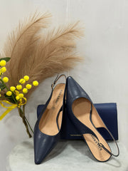 Decolletè Slingback Kiss Kriss Donna 8000