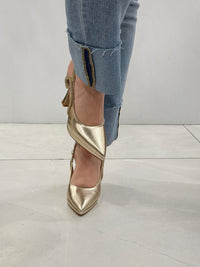 Decolletè Slingback Donna Kiss kriss 96