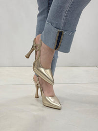 Decolletè Slingback Donna Kiss kriss 96