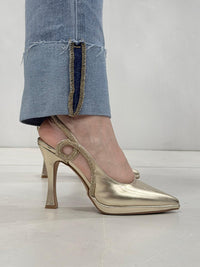 Decolletè Slingback Donna Kiss kriss 96